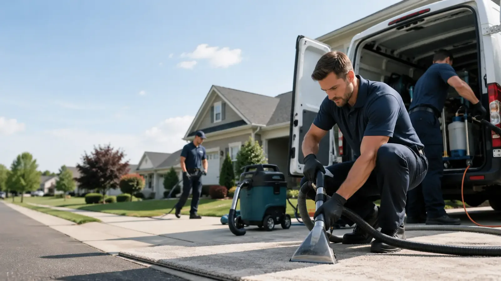 Pet Odor Removal service in Robbins, CA